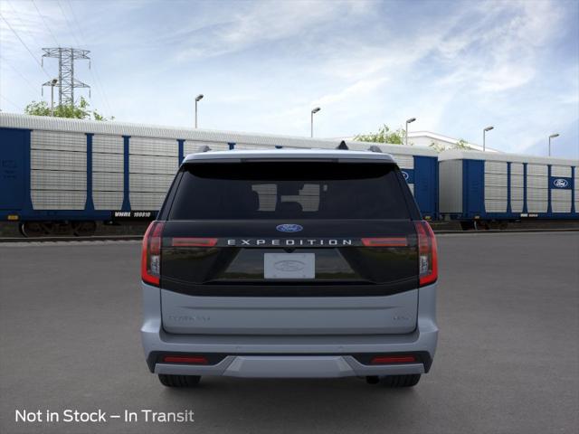 2026 Ford Expedition Max Platinum 4x4