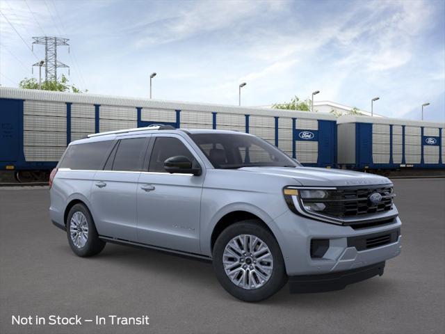 2026 Ford Expedition Max Platinum 4x4