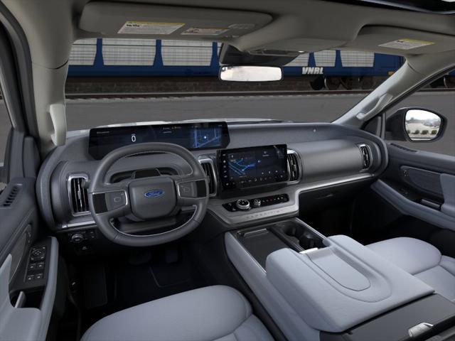 2026 Ford Expedition Max Platinum 4x4