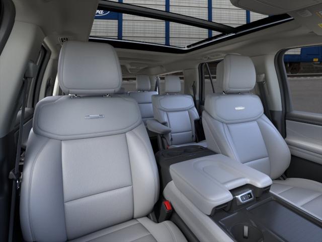 2026 Ford Expedition Max Platinum 4x4