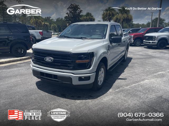 2026 Ford F-150 XLT 2WD SuperCrew 5.5 Box for sale in Green Cove Springs, FL