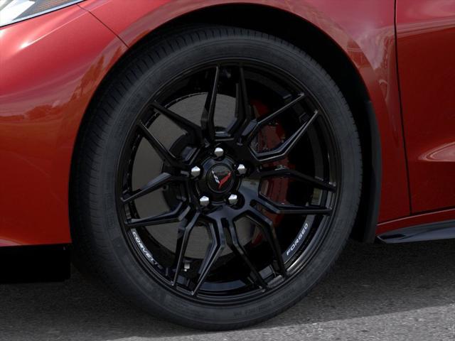 2026 Chevrolet Corvette Z06 Coupe, 1LZ, RWD