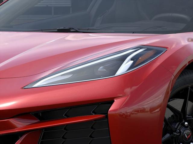 2026 Chevrolet Corvette Z06 Coupe, 1LZ, RWD