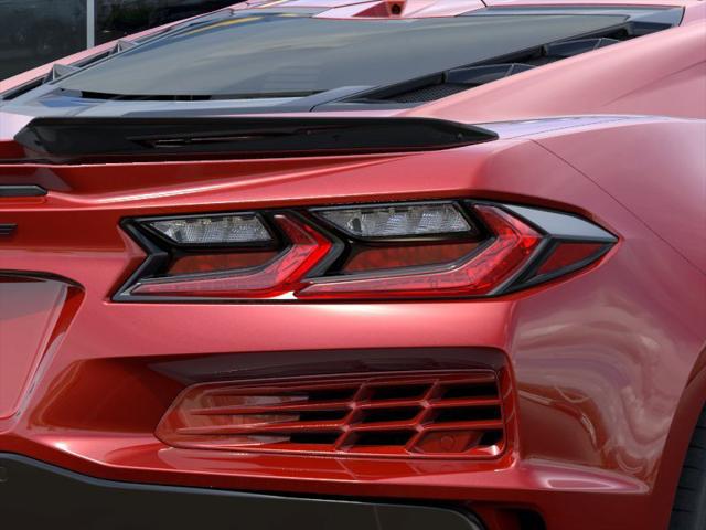 2026 Chevrolet Corvette Z06 Coupe, 1LZ, RWD