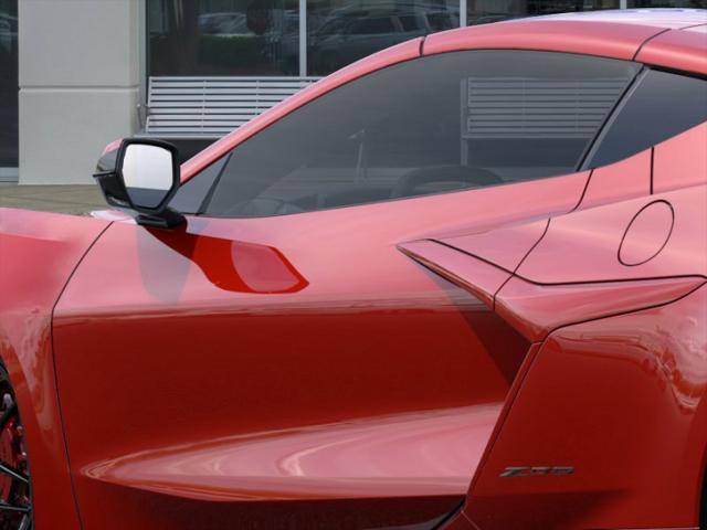 2026 Chevrolet Corvette Z06 Coupe, 1LZ, RWD