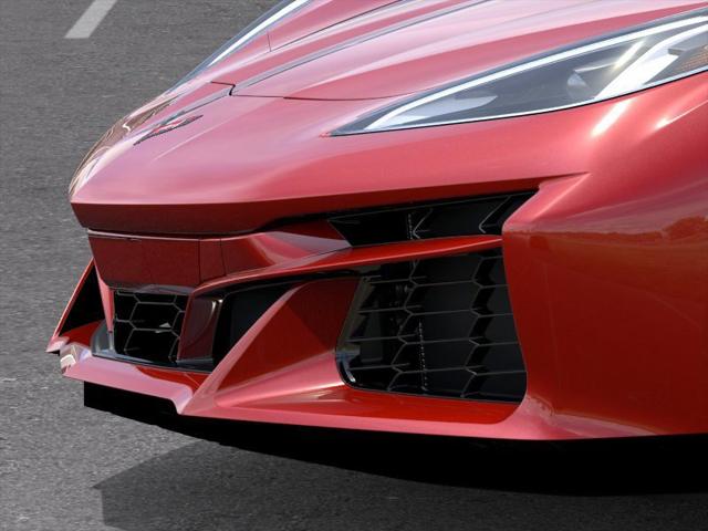 2026 Chevrolet Corvette Z06 Coupe, 1LZ, RWD