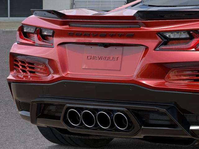 2026 Chevrolet Corvette Z06 Coupe, 1LZ, RWD