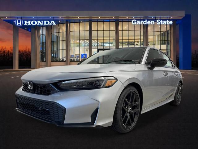 2026 Honda Civic Sport for sale in Clifton, NJ