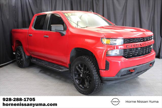 2019 Chevrolet Silverado 1500 Custom for sale in Yuma, AZ