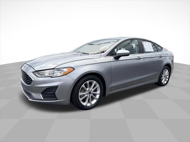2020 Ford Fusion SE for sale in Birmingham, AL