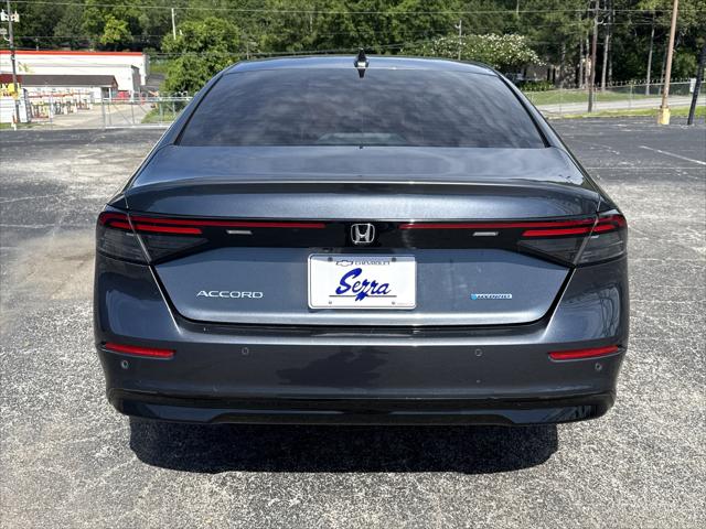 2024 Honda Accord Hybrid EX-L