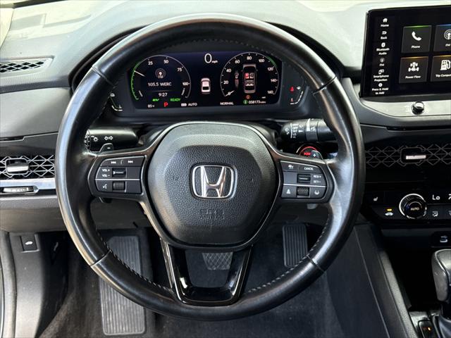 2024 Honda Accord Hybrid EX-L