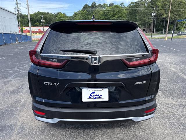 2021 Honda CR-V AWD EX-L
