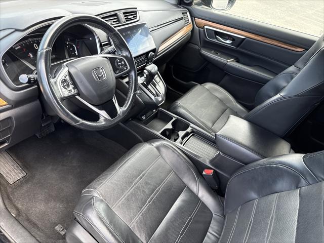 2021 Honda CR-V AWD EX-L