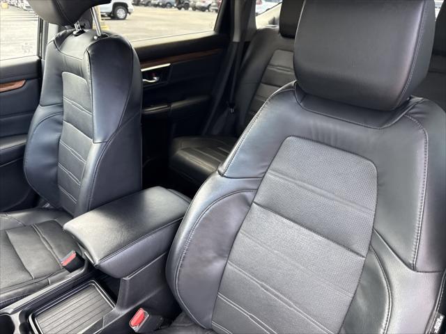 2021 Honda CR-V AWD EX-L