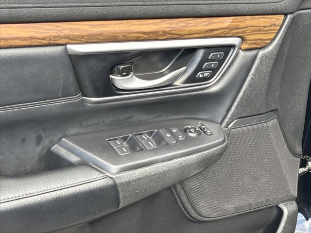 2021 Honda CR-V AWD EX-L