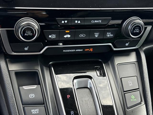 2021 Honda CR-V AWD EX-L
