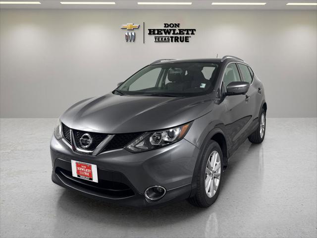 2017 Nissan Rogue Sport SV for sale in GEORGETOWN, TX