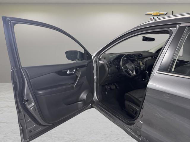 2017 Nissan Rogue Sport SV