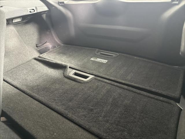 2017 Nissan Rogue Sport SV