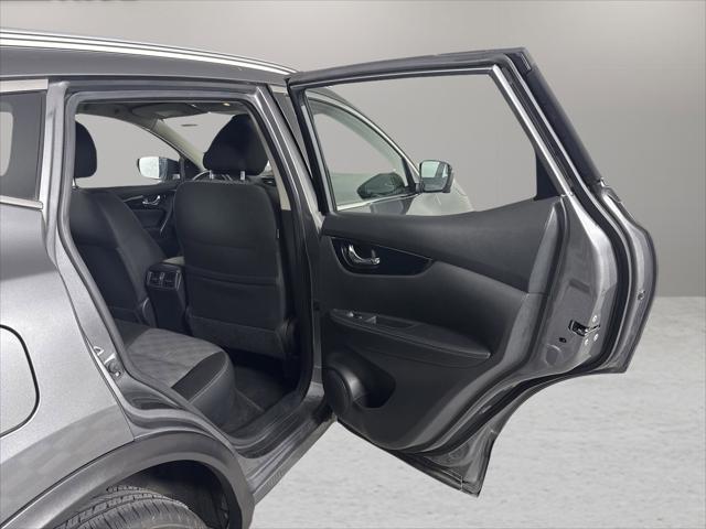 2017 Nissan Rogue Sport SV