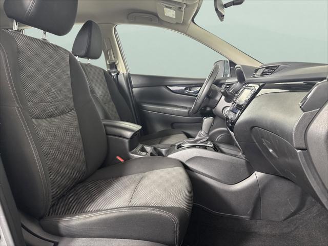 2017 Nissan Rogue Sport SV