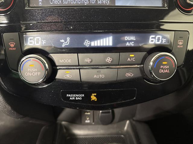2017 Nissan Rogue Sport SV