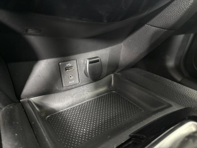 2017 Nissan Rogue Sport SV