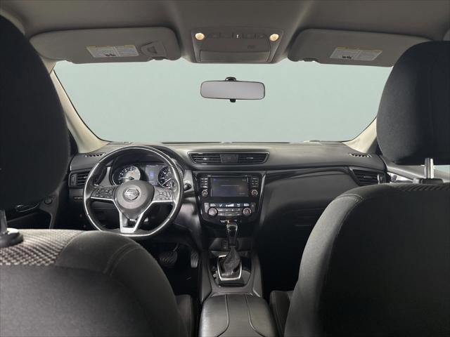 2017 Nissan Rogue Sport SV