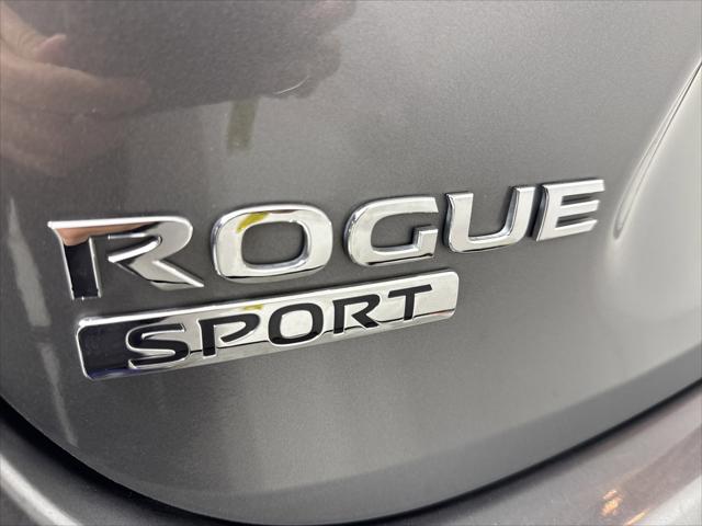 2017 Nissan Rogue Sport SV