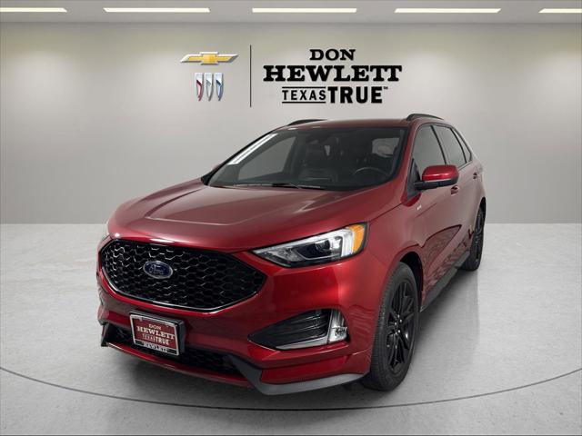 2024 Ford Edge ST-Line for sale in GEORGETOWN, TX