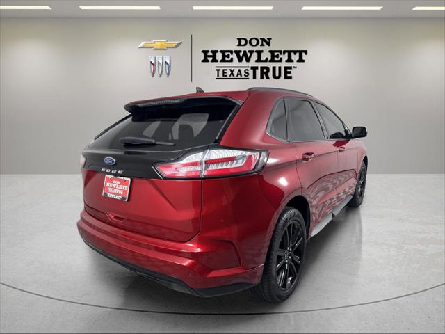 2024 Ford Edge ST-Line