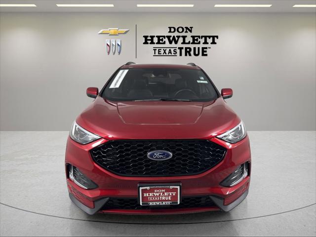2024 Ford Edge ST-Line