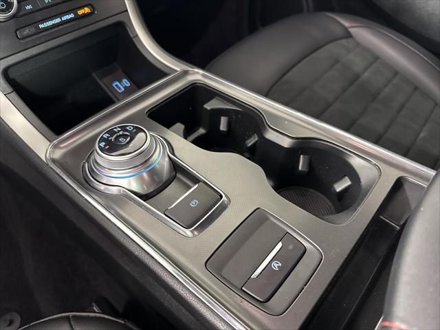 2024 Ford Edge ST-Line