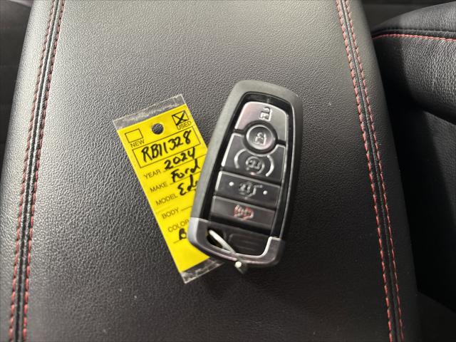 2024 Ford Edge ST-Line