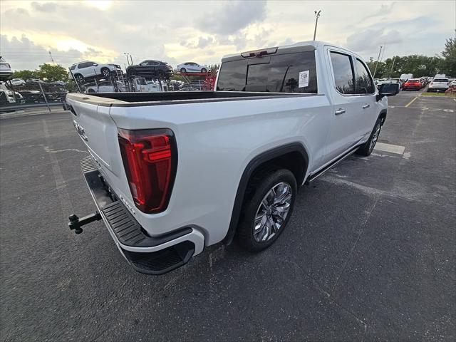2023 GMC Sierra 1500 4WD Crew Cab Short Box Denali