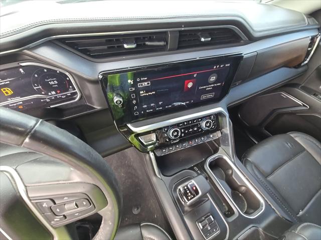 2023 GMC Sierra 1500 4WD Crew Cab Short Box Denali