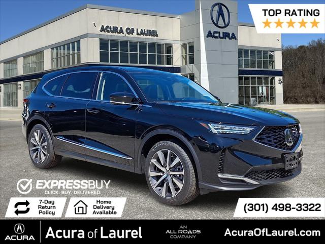 2026 Acura MDX Technology Package for sale in Laurel, MD