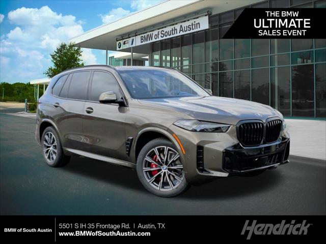2026 BMW X5 xDrive40i for sale in Austin, TX