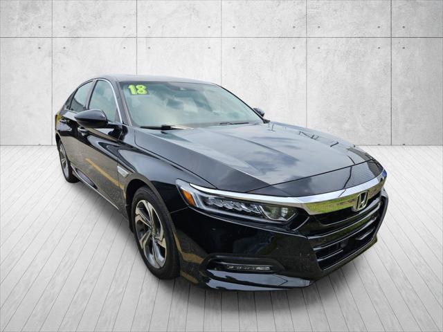2018 Honda Accord EX-L for sale in Fayetteville, NC