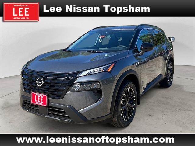 2026 Nissan Rogue Dark Armor for sale in Topsham, ME