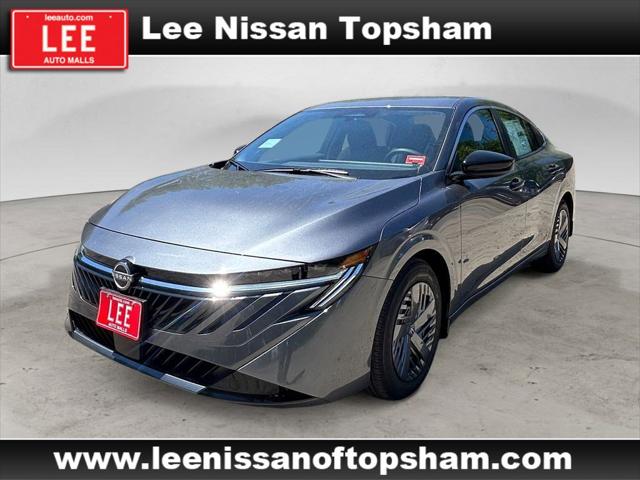 2026 Nissan Sentra S for sale in Topsham, ME