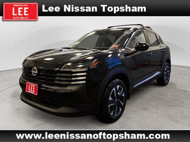 2026 Nissan Kicks SV for sale in Topsham, ME