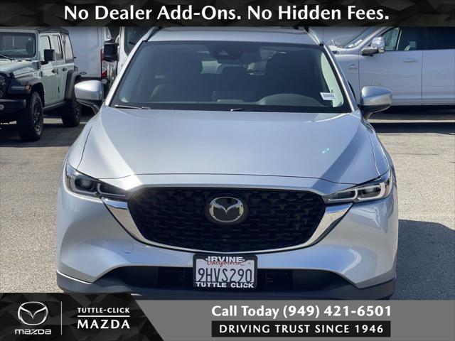 2023 Mazda CX-5 2.5 S Select