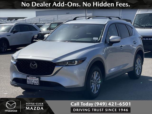 2023 Mazda CX-5 2.5 S Select