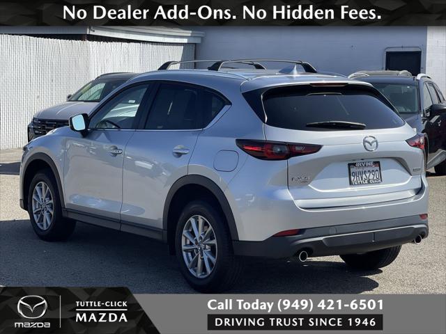 2023 Mazda CX-5 2.5 S Select