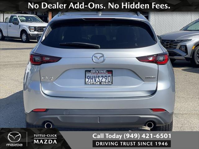 2023 Mazda CX-5 2.5 S Select
