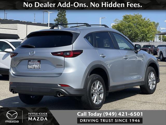 2023 Mazda CX-5 2.5 S Select