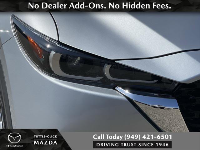 2023 Mazda CX-5 2.5 S Select