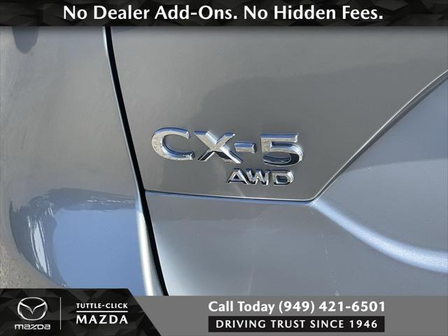 2023 Mazda CX-5 2.5 S Select